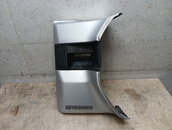 Крышка зад накладка левая mitsubishi pajero iv 4 5837a077 фото №1