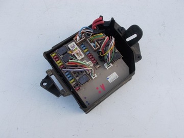 Модуль коробка upc uch bsm renault clio iii modus 674660a фото №1