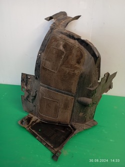 Подкрылок перед левая задняя запчасть bmw x5 f15 f85 оригинал 51717291197 фото №1