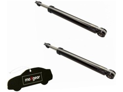 Амортизатори зад audi a5 8t 1.8-3.2 07-17 8f 1.8-3.2 09-17 +запах фото №1