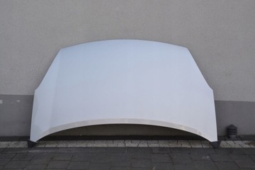 Капот berlingo partner ii 08-18 ezr ezrc ідеальний стан срібний фото №1