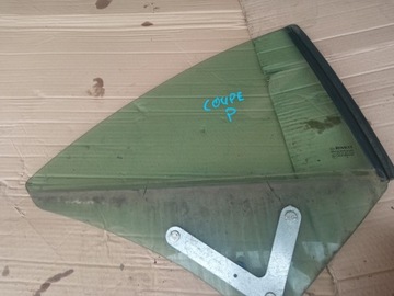 Правая задняя боковая стекло renault megane ii cabrio 2003-2009 фото №1