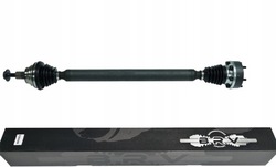 Полуось правая seat leon 1p1 1.6 tdi автомат новая фото №1