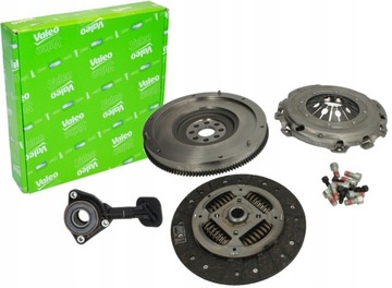 Зчеплення +жорсткий колесо valeo renault espace laguna фото №1