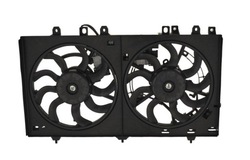 Вентилятор радиатор subaru outback, 20 - фото №1