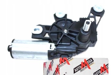 Двигун двірник зад audi a4 2.4 2.5 2.6 2.8 rs4 фото №1