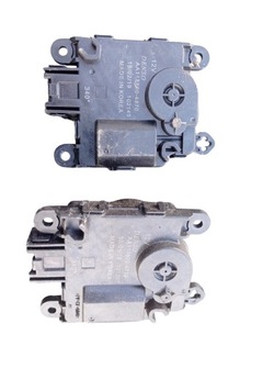 Моторчик нагревателя воздуховод ford kuga mk3 iii espace mk4 aa113800-4870 фото №1