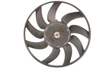 Audi вентилятор радиатор em1241-993454j-d фото №1