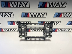 Bmw f10 f11 каркас тримач рамка радіо 9166665 фото №1