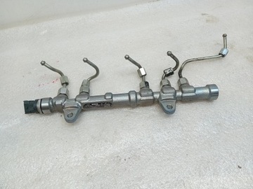 Планка вприскувальний fiat +датчик фото №1