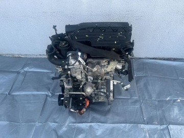 Двигун комплектний jeep rnegade compass 1.3 гібрид 46337540 фото №1