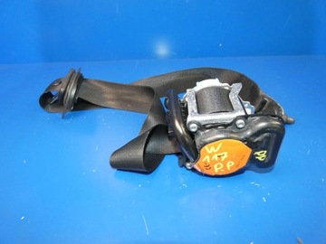 Mercedes cla w117 pas безопасности правый перед пассажира оригинальный фото №1