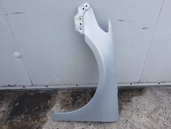 Vw passat cc 08-12r крило лівий перед lr7l фото №1