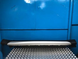 Mini countryman f60 s права планка порогова накладка фото №1