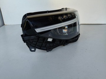 Лампа левая фара volvo xc40 c40 22- рестайлинг полный led фото №1