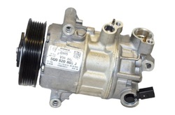 Vw компрессор кондиционера 5q0820803j новая mahle фото №1