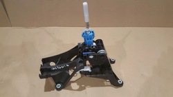 Домкрат изменения коробки передач выборщик opel insignia b 17- фото №1