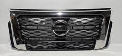Решётка решётка радиатора nissan primastar nv300 рестайлинг 21- 623102355r новый оригинал фото №1