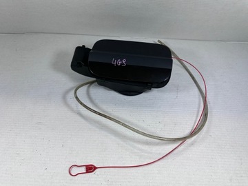 A6 c7 універсал захист кришка заливання пального чорна 4l0862153d 4g0809906c фото №1