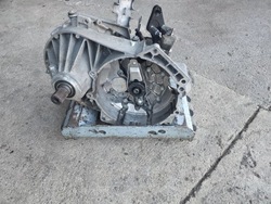 Коробка передач коробки передач qwm vw transporter t5 t6 старт - сплав фото №1