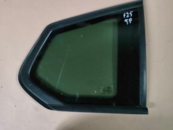 Bmw x3 f25 стекло кузовная правые зад фото №1