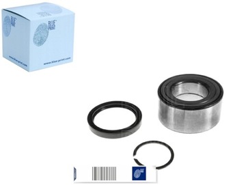 Блакитний print набір підшипник колеса 201790 abk2047 051 фото №1