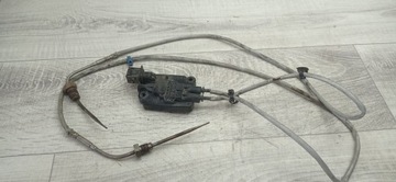 Daf xf cf 106 датчик температуры выхлопных газов dpf выхлоп катализатора 4307107 фото №1