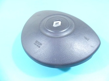 Подушка водителя подушка безопасности renault clio iii 3 фото №1