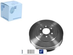 Блакитний print барабани гальмівні зад nissan np300 navara фото №1