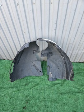 Підкрилок лівий перед renault arkana 638411333r фото №1