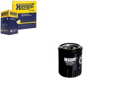 Hengst фільтр фільтр масла hen, h90w25 фото №1