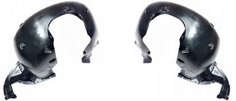 Підкрилок антикорозійна праві skoda octavia, 2013- фото №1