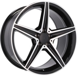 Amg стиль 18 do mercedes sl-class r129 r230 r231 slk-class r170 r171 фото №1