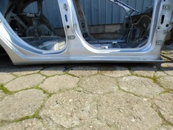 Поріг праві перед зад запчастина z176 z22s astra k v універсал фото №1