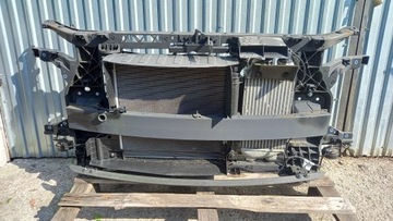 Pas радіатор підсилювач tucson iv 1,6 tgdi фото №1