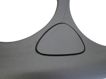 Mercedes e класс w211 211 zaśelpka левая крышка na распылитель левый фото №1