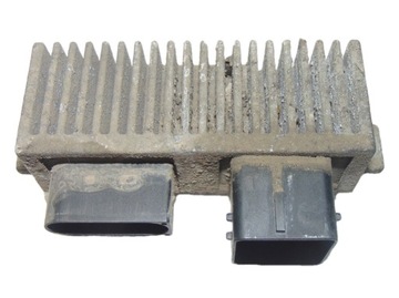 Renault scenic ii 1.9dci 07r реле свічок żaro фото №1