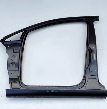 Vw touran 1t0 поріг лівий обшивка фото №1