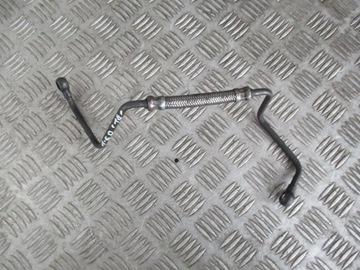 Труба turbo mazda 3 1.6 d 03-09r фото №1