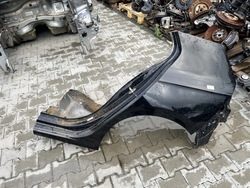 Чверть крило зад лівий vw golf viii 19- hb lc9x фото №1