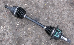 Mercedes ml w166 3.0 cdi 12r полуось левый перед фото №1