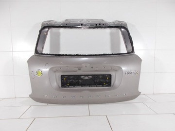 Кришка зад задня mini countryman f60 фото №1