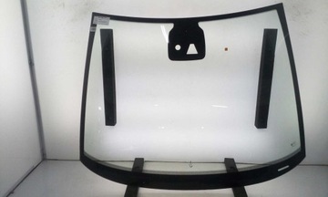 Стекло лобовое передняя opel corsa e 2014- hbk датчик камера оригинальная фото №1