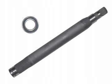 Вал піввісь opel signum vectra c saab 9-3 łoż 458 фото №1