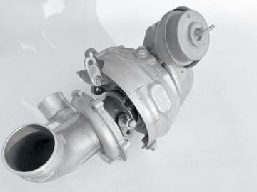 Toyota rav4 2,2d-cat турбонагнетатель 17201-26020 оригинал фото №1