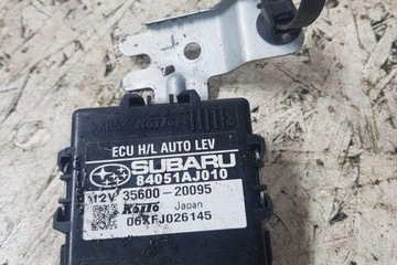 Модуль світла subaru legacy ii bd 84051aj010 2.0l дизель 2011 фото №1