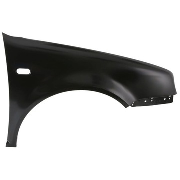 Крило перед правий vw golf iv 97-06 фото №1