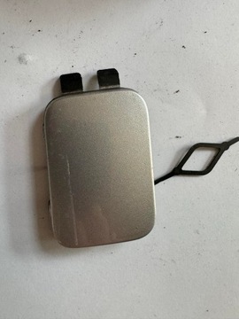 Citroen c4 ii 13r. - заглушка фаркоп бампера перед 9688116680 фото №1