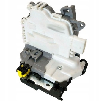 Левый замок seat altea 5p1 2004 - 2009 1p0839016e фото №1