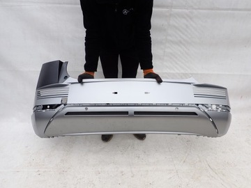 Hyundai ioniq 5 21- бампер зад задний pdc фото №1